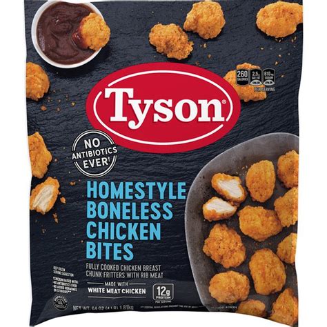 tyson chicken bets.